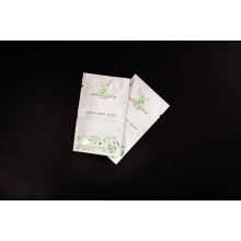 7ml Gel de dus si Sampon Mix sachet Green Earth Lusso CH